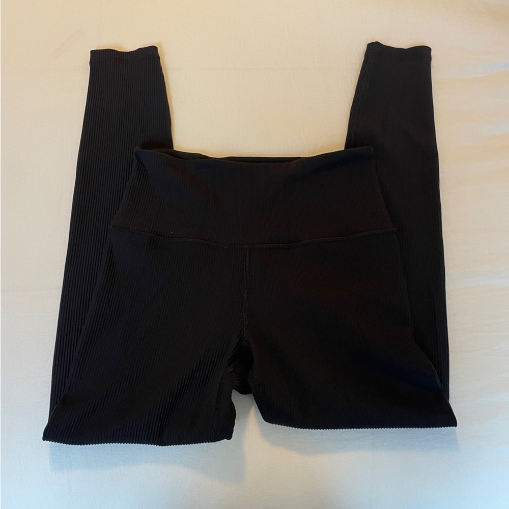 Athleta Elation Rib Tight - Picture 6 of 6